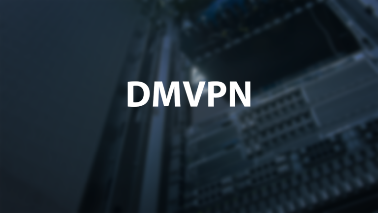 DMVPN configuration guide for CCNP ENARSI course.